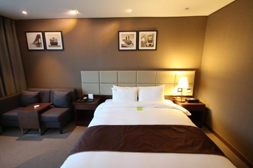 Central Plaza Hotel (incheon Cityhall)