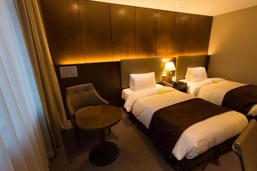 Central Plaza Hotel (incheon Cityhall)