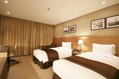 Central Plaza Hotel (incheon Cityhall)