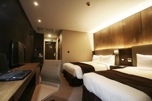Central Plaza Hotel (incheon Cityhall)