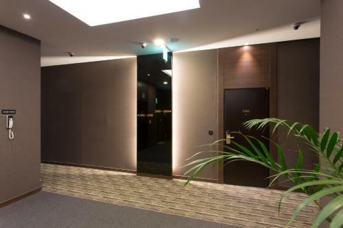 Central Plaza Hotel (incheon Cityhall)