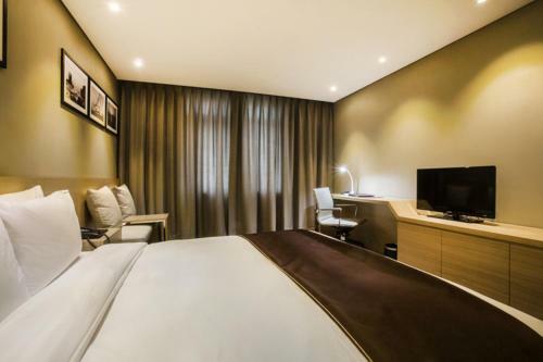 Central Plaza Hotel (incheon Cityhall)