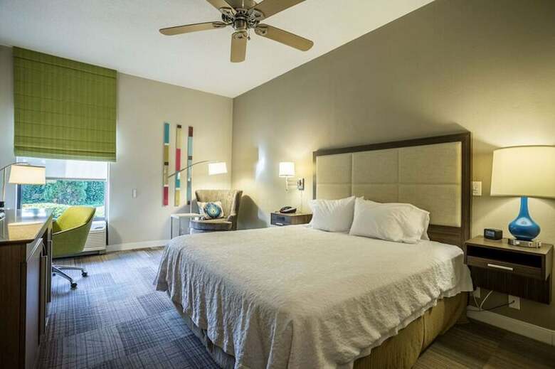 Hotel Hampton Inn Somerset
