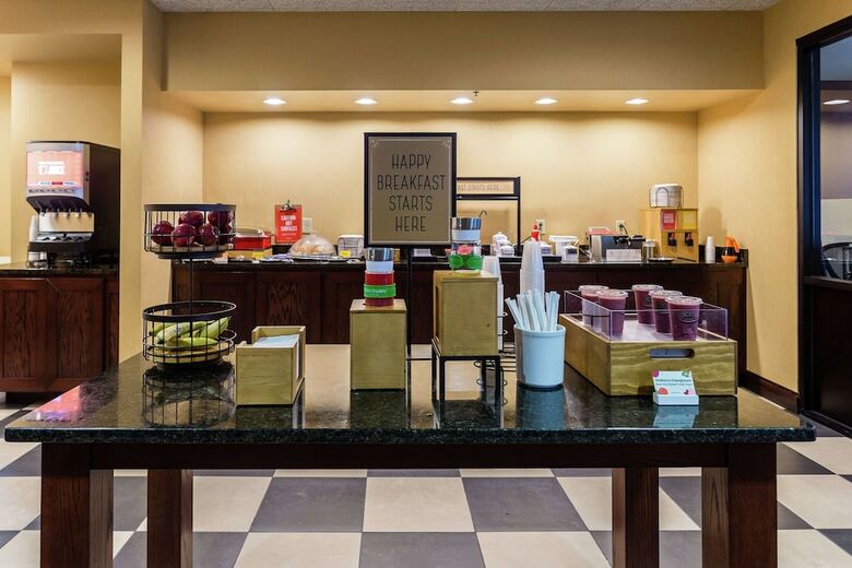 Hotel Hampton Inn Somerset