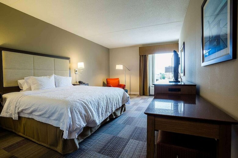 Hotel Hampton Inn Somerset