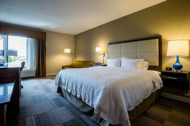 Hotel Hampton Inn Somerset
