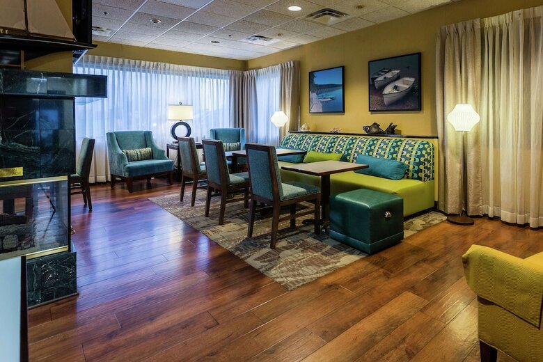 Hotel Hampton Inn Somerset