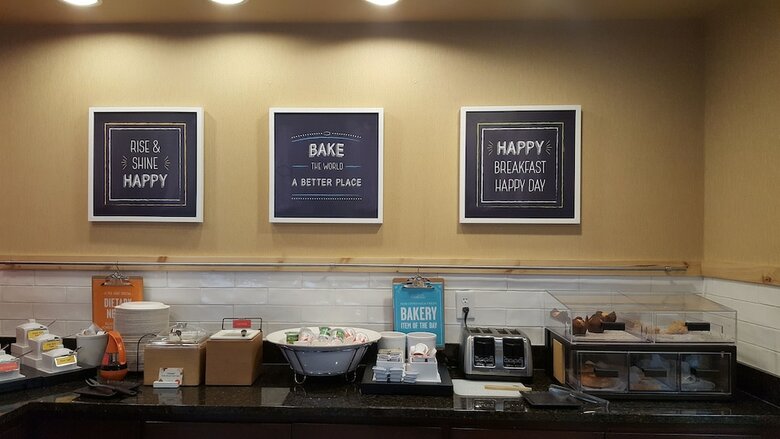 Hotel Hampton Inn Somerset