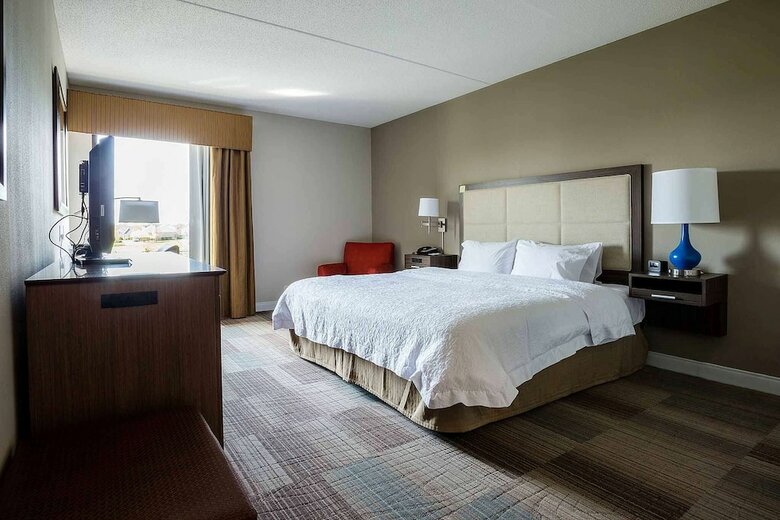 Hotel Hampton Inn Somerset