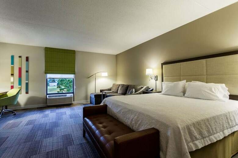 Hotel Hampton Inn Somerset