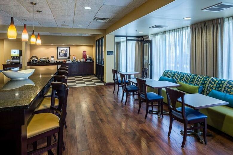 Hotel Hampton Inn Somerset