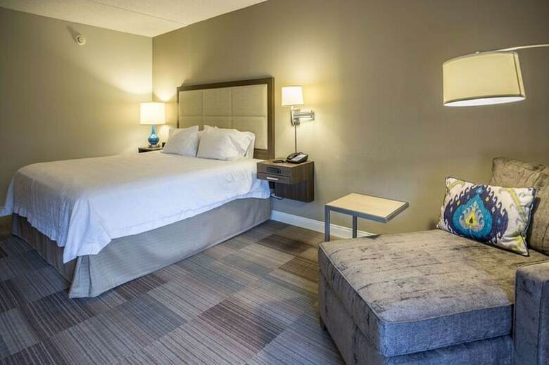 Hotel Hampton Inn Somerset