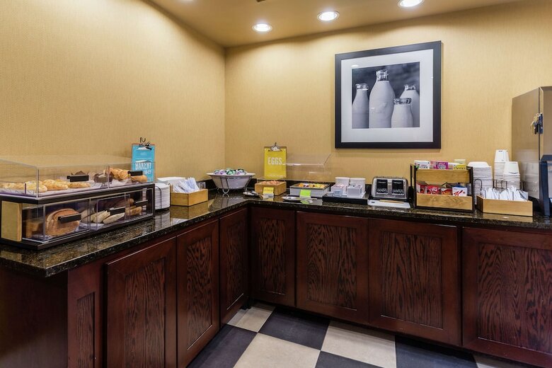 Hotel Hampton Inn Somerset