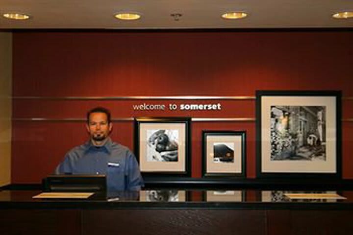 Hotel Hampton Inn Somerset