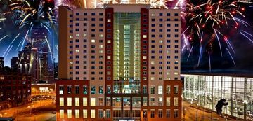 Hotel Embassy Suites Denver - Downtown/convention Center