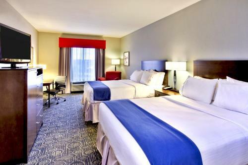 Hotel Holiday Inn Express & Suites Oak Ridge