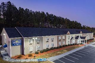 Motel Microtel Inn By Wyndham Athens