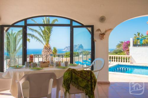 Holiday Villa Albatros