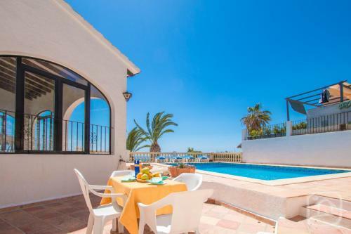 Holiday Villa Albatros