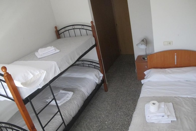 Albergue Residencia Universitaria Atilano Coco