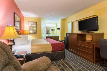 Hotel Econo Lodge Tupelo