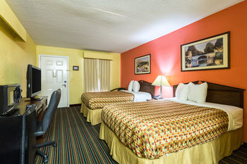 Hotel Econo Lodge Tupelo