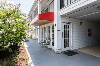 Hotel Econo Lodge Tupelo