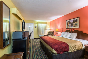 Hotel Econo Lodge Tupelo