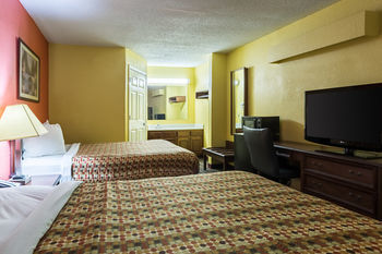 Hotel Econo Lodge Tupelo