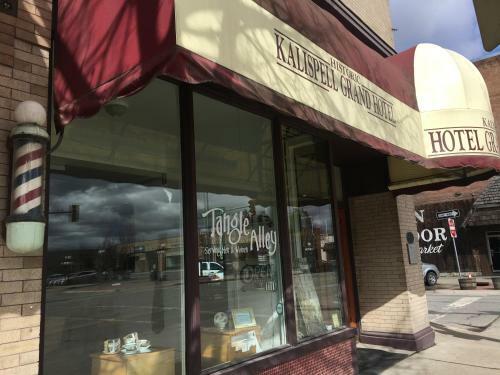 Kalispell Grand Hotel
