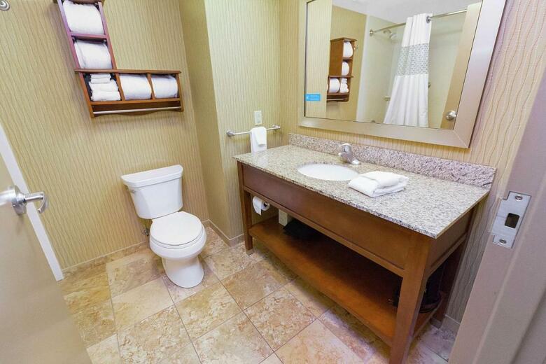Hotel Hampton Inn Waynesburg