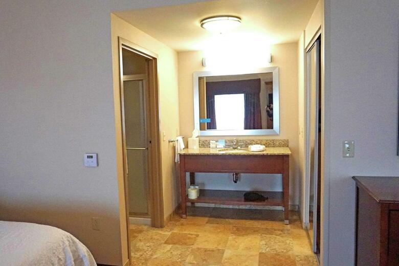 Hotel Hampton Inn Waynesburg
