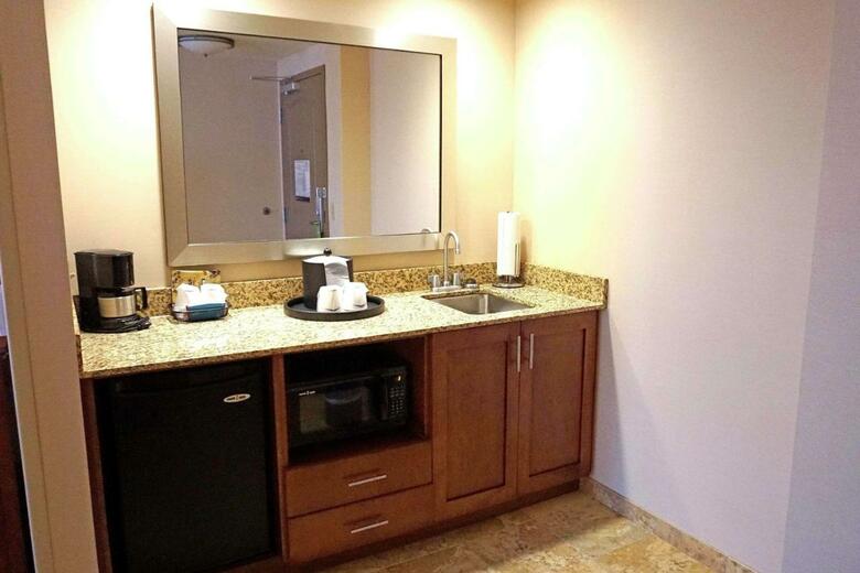 Hotel Hampton Inn Waynesburg
