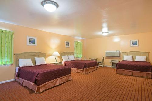 Motel Best Host Inn And Suite - Perry