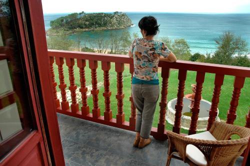 Aparthotel Hotel Villa Itsaso