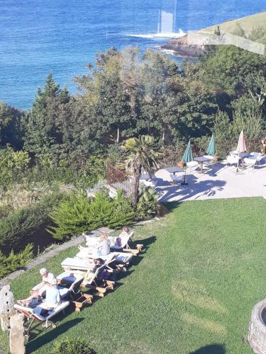 Aparthotel Hotel Villa Itsaso