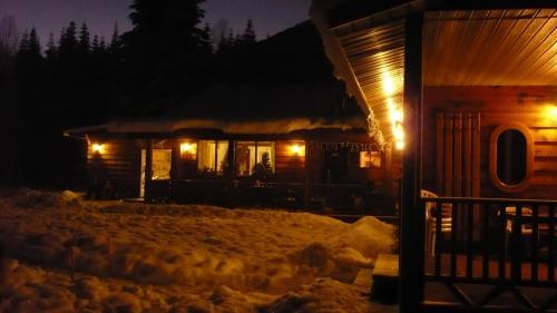 Shames Country Lodge