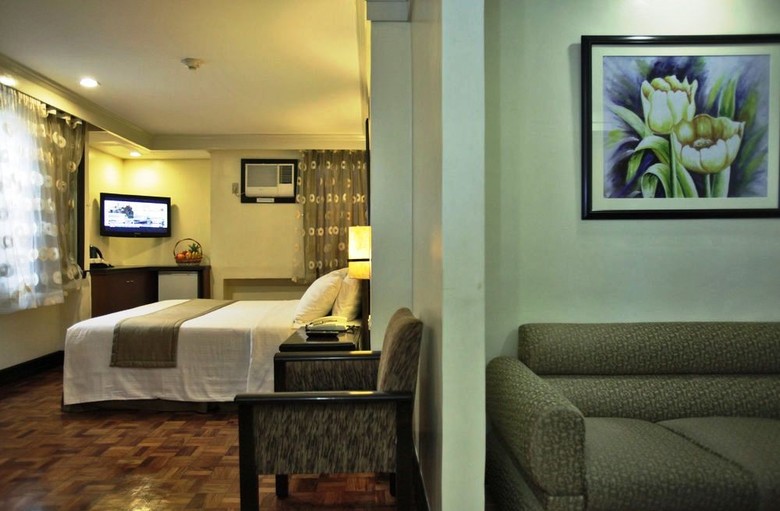Fersal Hotel Malakas, Quezon City