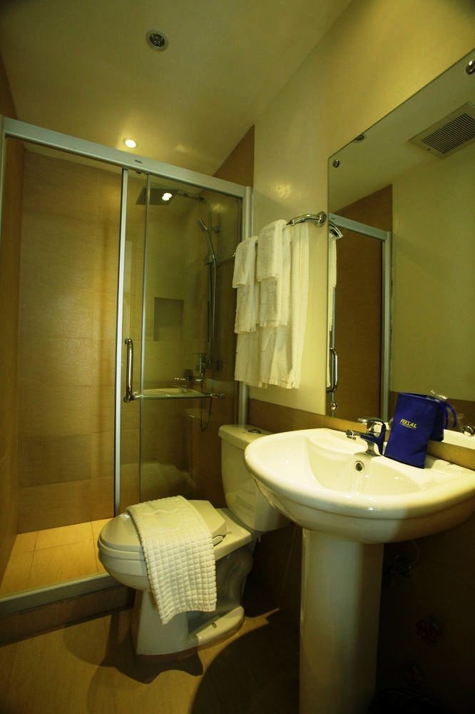Fersal Hotel Malakas, Quezon City