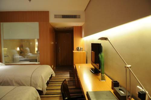 Wu Sheng Guan Holiday Hotel