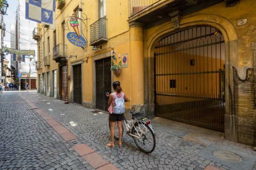 Apartamento Acadamis - Garibaldi 9 Bis