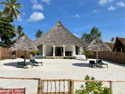 Paradise Beach Villa Paje - Apartment
