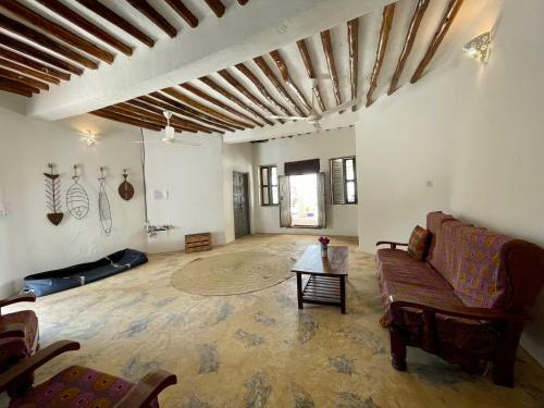 Paradise Beach Villa Paje - Apartment