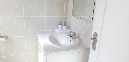 Apartamento Zeezicht Ocean-front Guest Suite