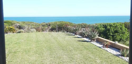 Apartamento Zeezicht Ocean-front Guest Suite