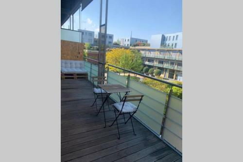 Big And Stunning Apartment In Central Area