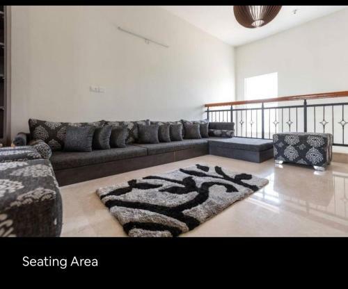 Premium Villa Stay At Golf Course Community