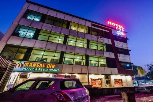 Oyo Townhouse 742 Hotel Mangal Inn