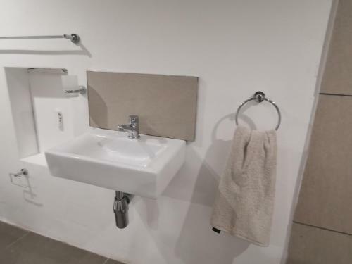 The Nest Basement Apartment