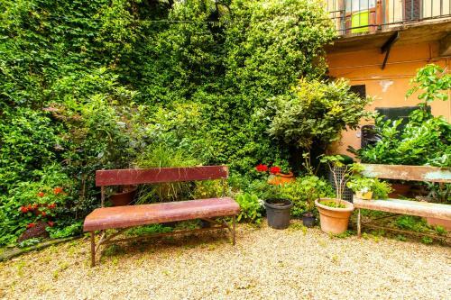 Apartamento Villa Della Regina Refined Flat